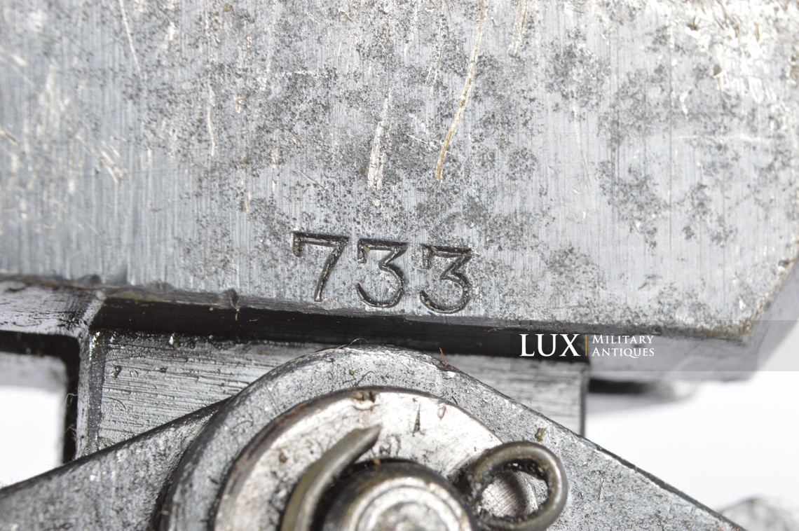 German MG34 bipod, « dqc » - photo 16