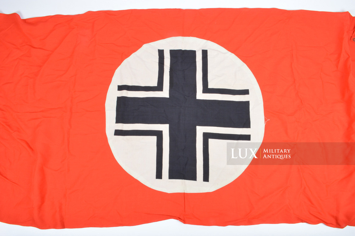 German balkan cross vehicle id flag - Lux Military Antiques - photo 4