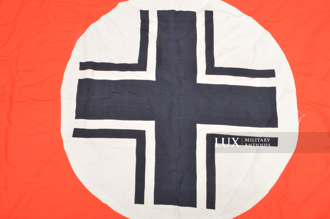 German balkan cross vehicle id flag - Lux Military Antiques - photo 7