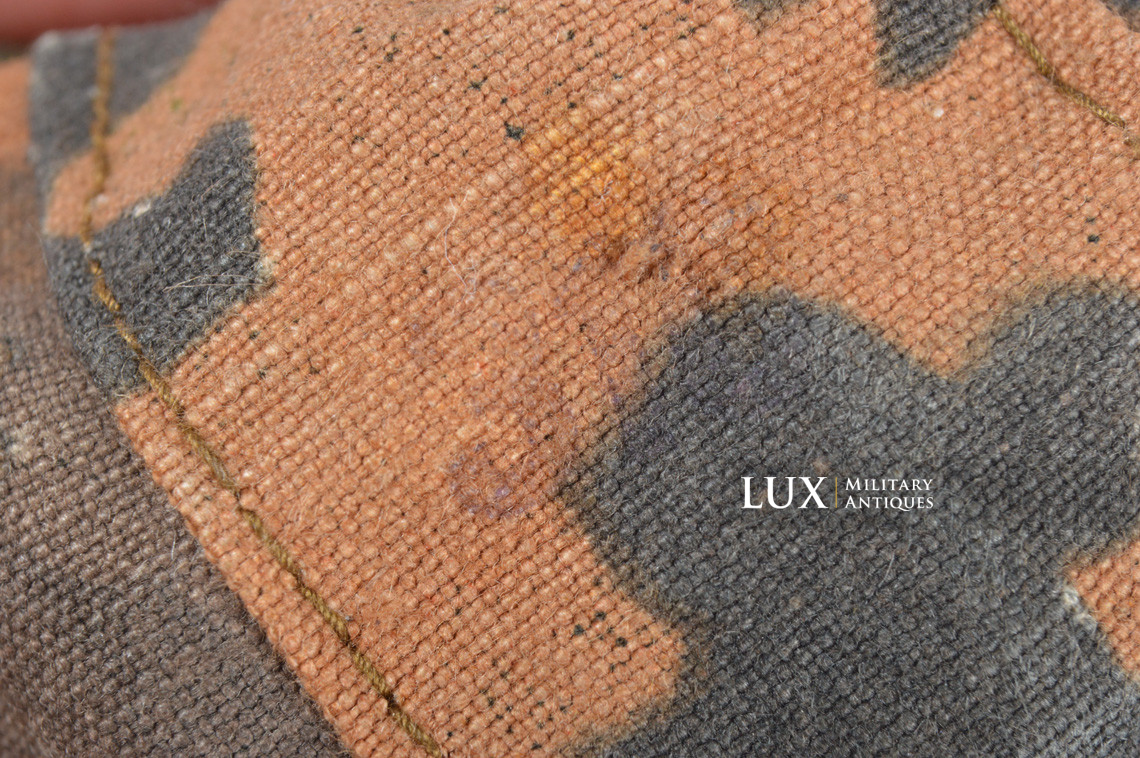Second pattern Waffen-SS « Oak-Leaf » camouflage helmet cover - photo 57