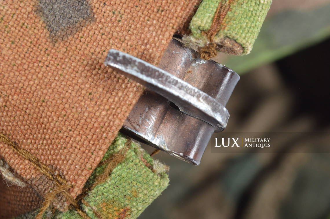 Second pattern Waffen-SS « Oak-Leaf » camouflage helmet cover - photo 67