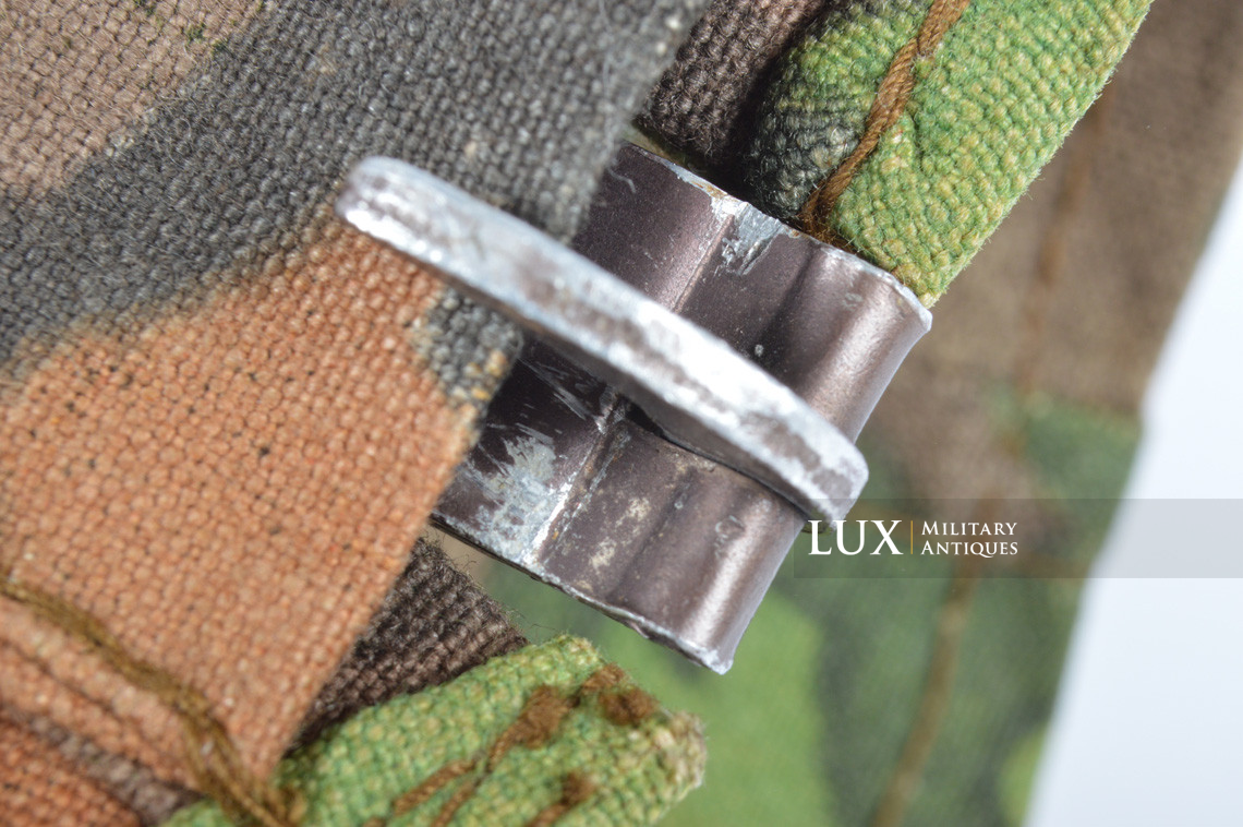 Second pattern Waffen-SS « Oak-Leaf » camouflage helmet cover - photo 68