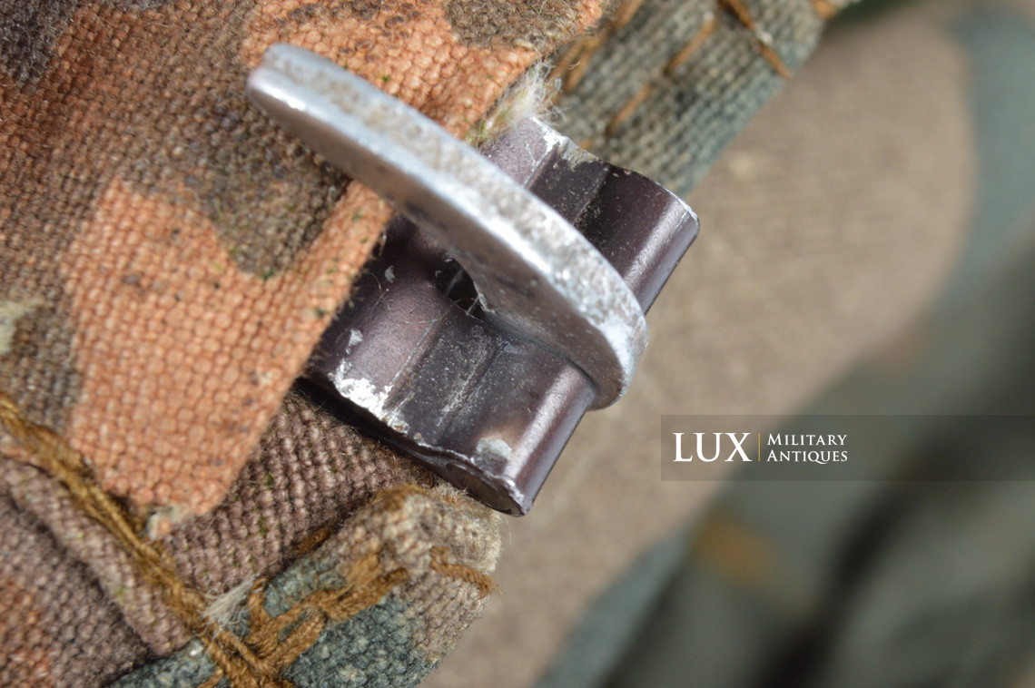 Second pattern Waffen-SS « Oak-Leaf » camouflage helmet cover - photo 69