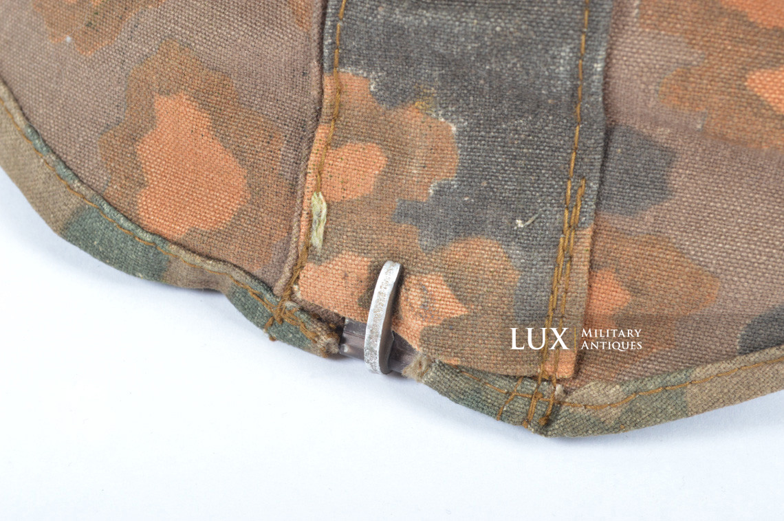 Second pattern Waffen-SS « Oak-Leaf » camouflage helmet cover - photo 55