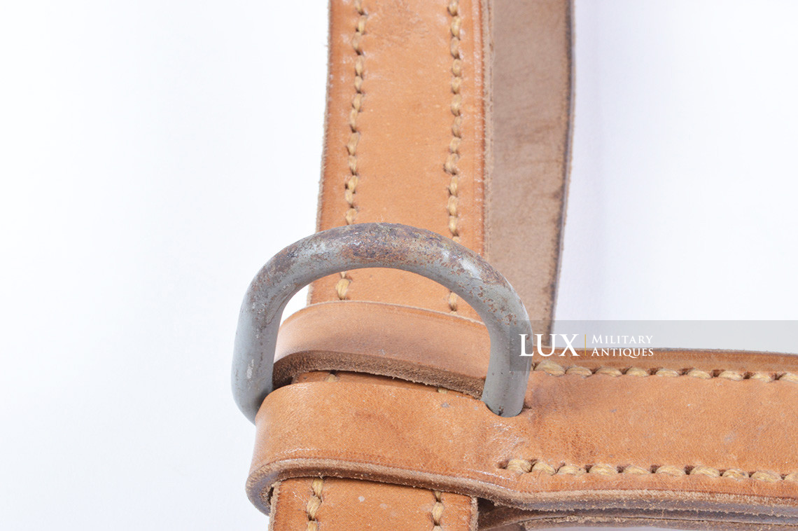 Unissued German cavalry halter, « cfz1944 » - photo 9