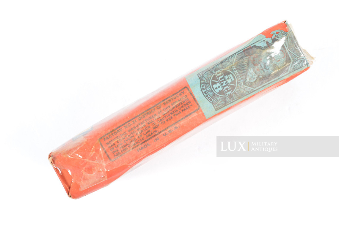 American Tobacco pack, « TARGET » - Lux Military Antiques - photo 8