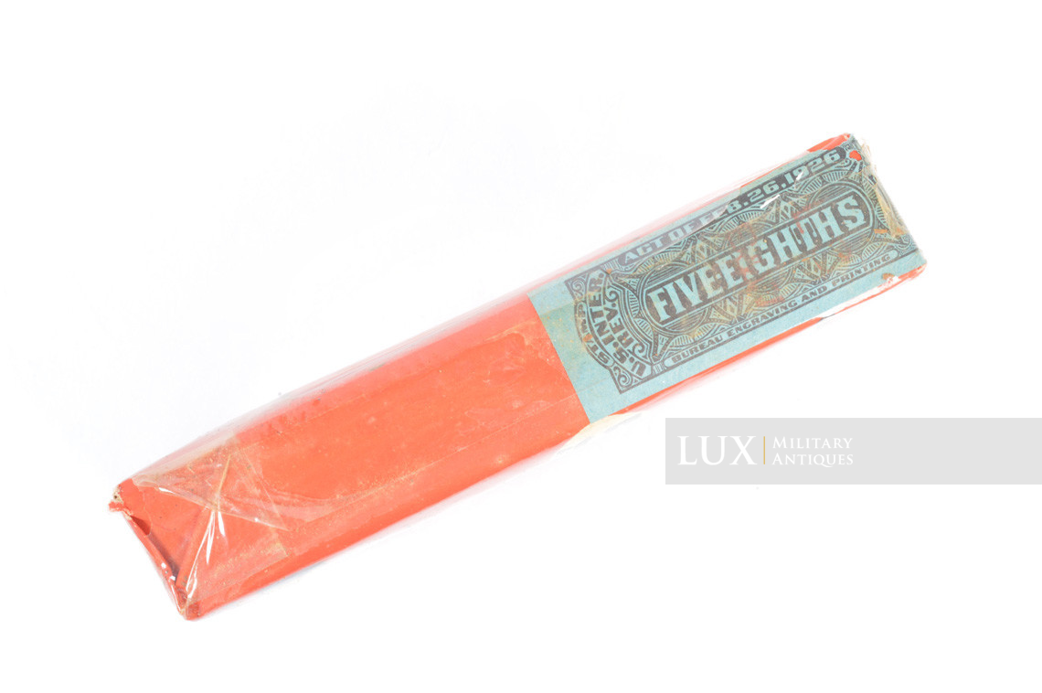 American Tobacco pack, « TARGET » - Lux Military Antiques - photo 10