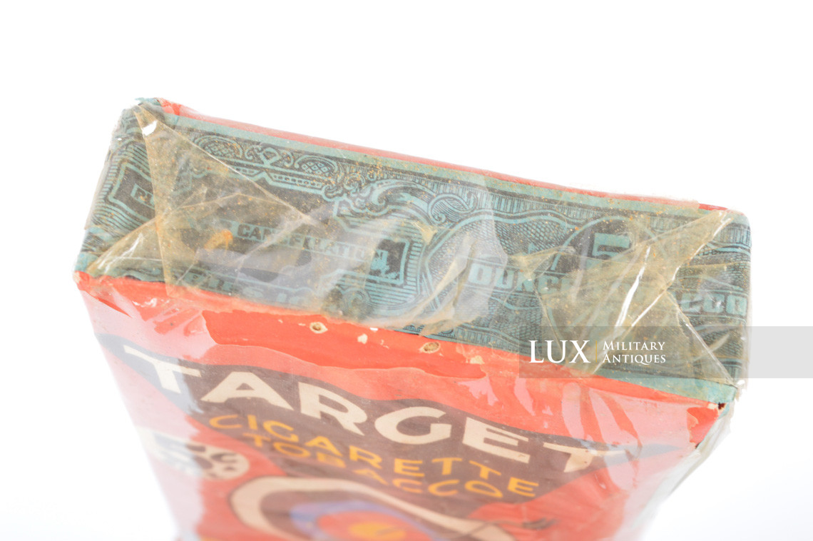 American Tobacco pack, « TARGET » - Lux Military Antiques - photo 11