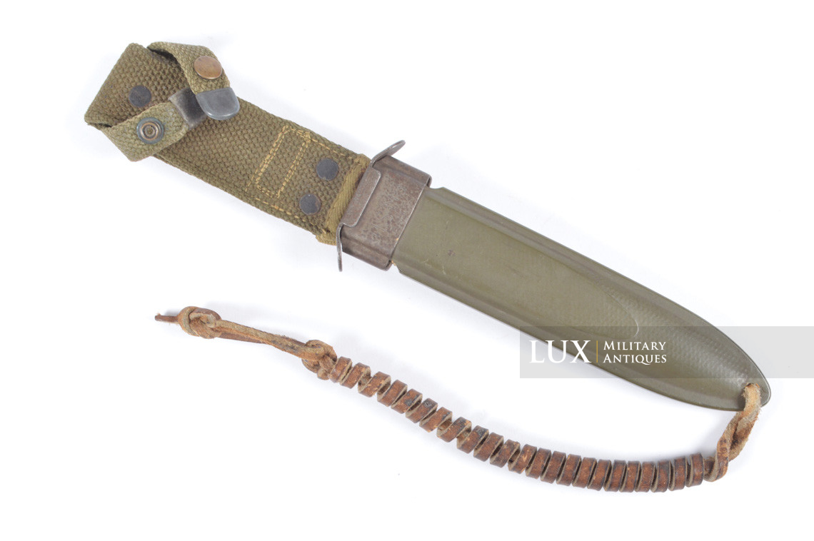 USM8 scabbard, 1st type - Lux Military Antiques - photo 4