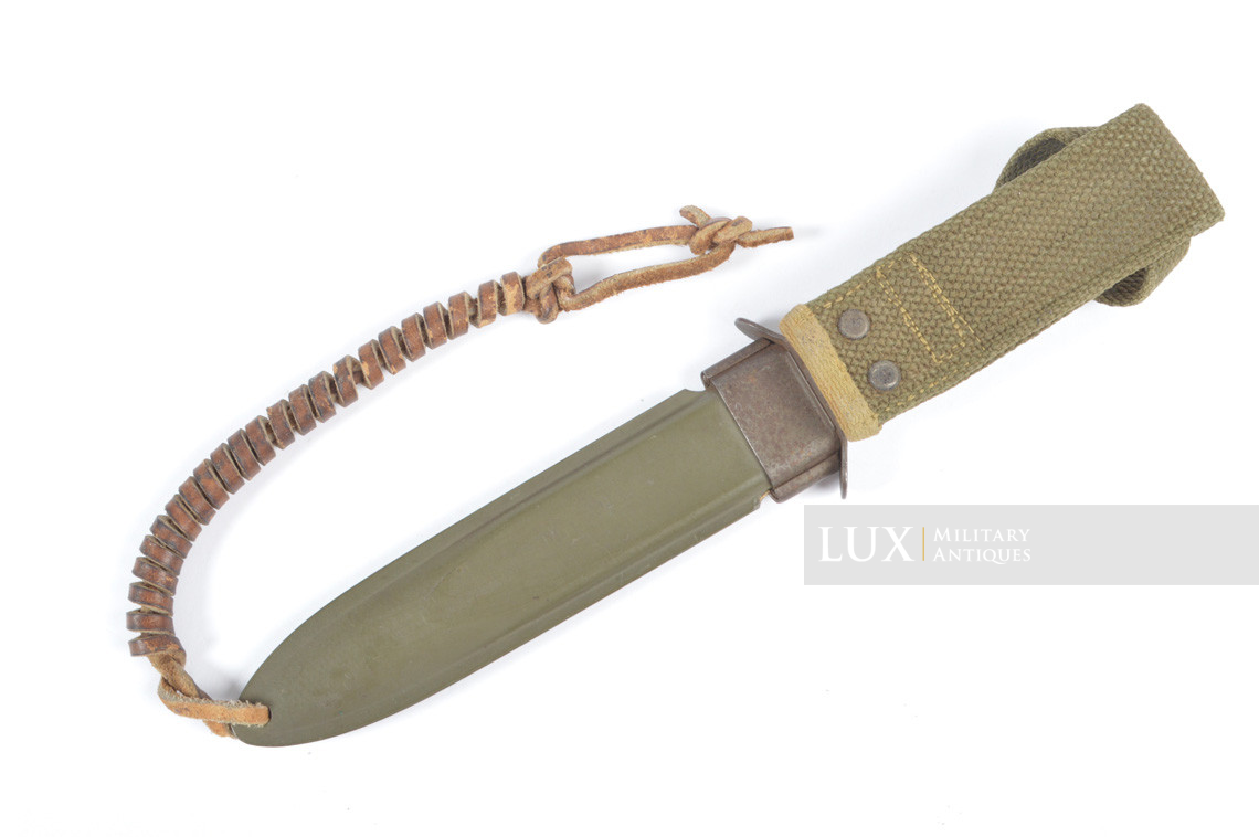USM8 scabbard, 1st type - Lux Military Antiques - photo 10