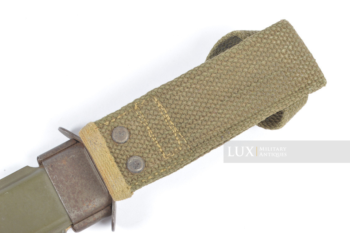 USM8 scabbard, 1st type - Lux Military Antiques - photo 11