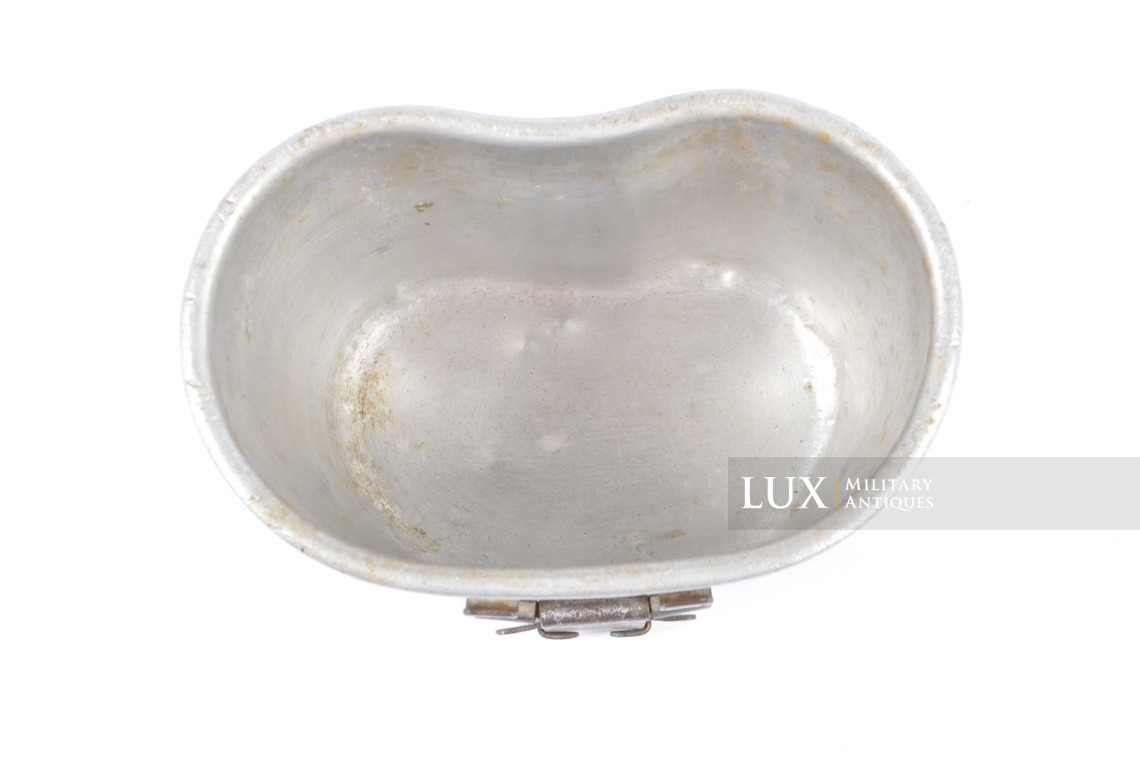 Quart de gourde US gravé, « PTO » - Lux Military Antiques - photo 10