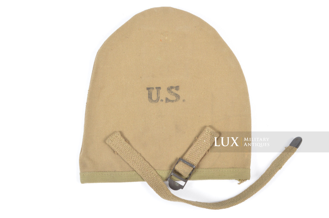 Unissued US M-1910 T-shovel cover, « 1942 » - photo 4