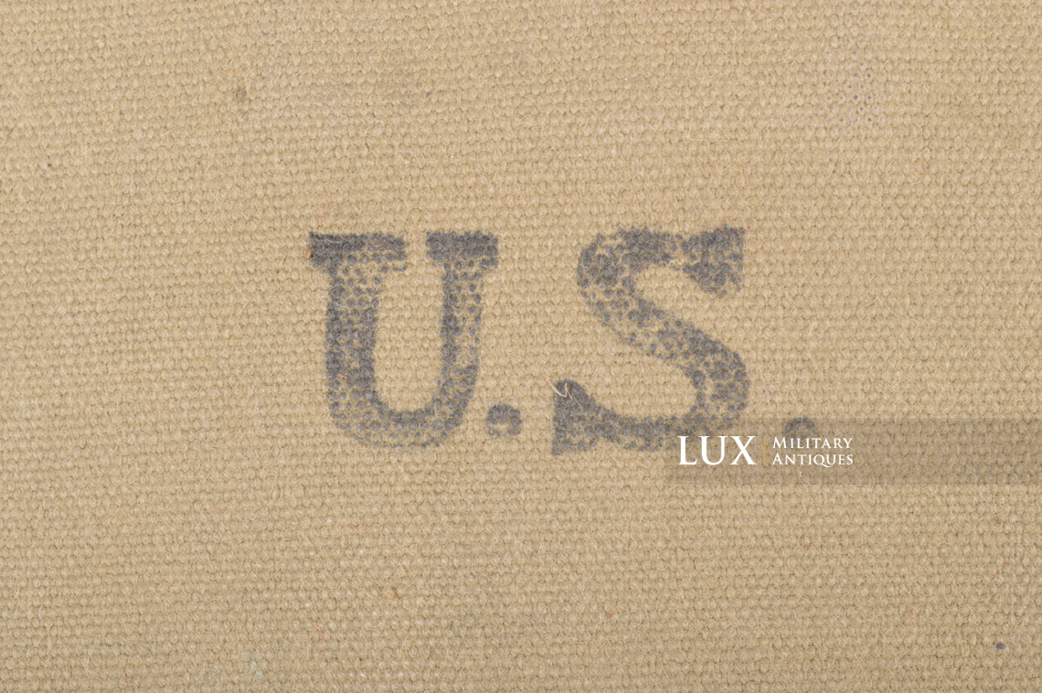 Porte-pelle US M-1910, « 1942 » - Lux Military Antiques - photo 8