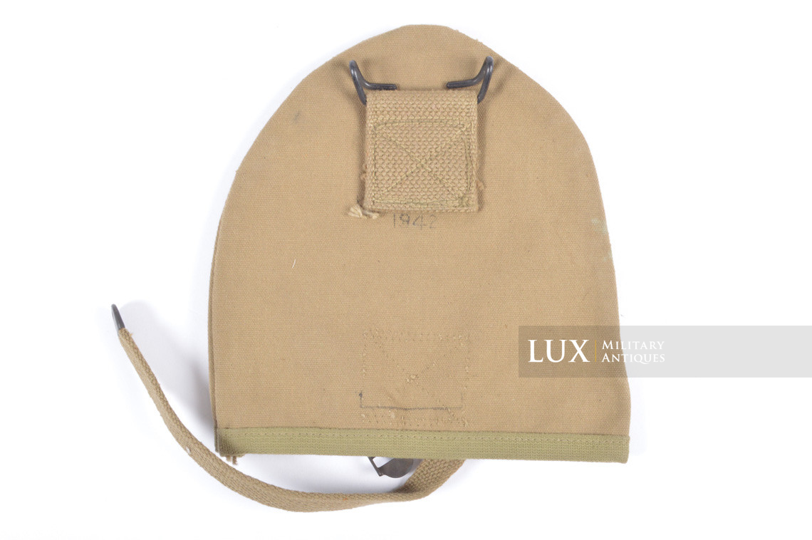 Porte-pelle US M-1910, « 1942 » - Lux Military Antiques - photo 10