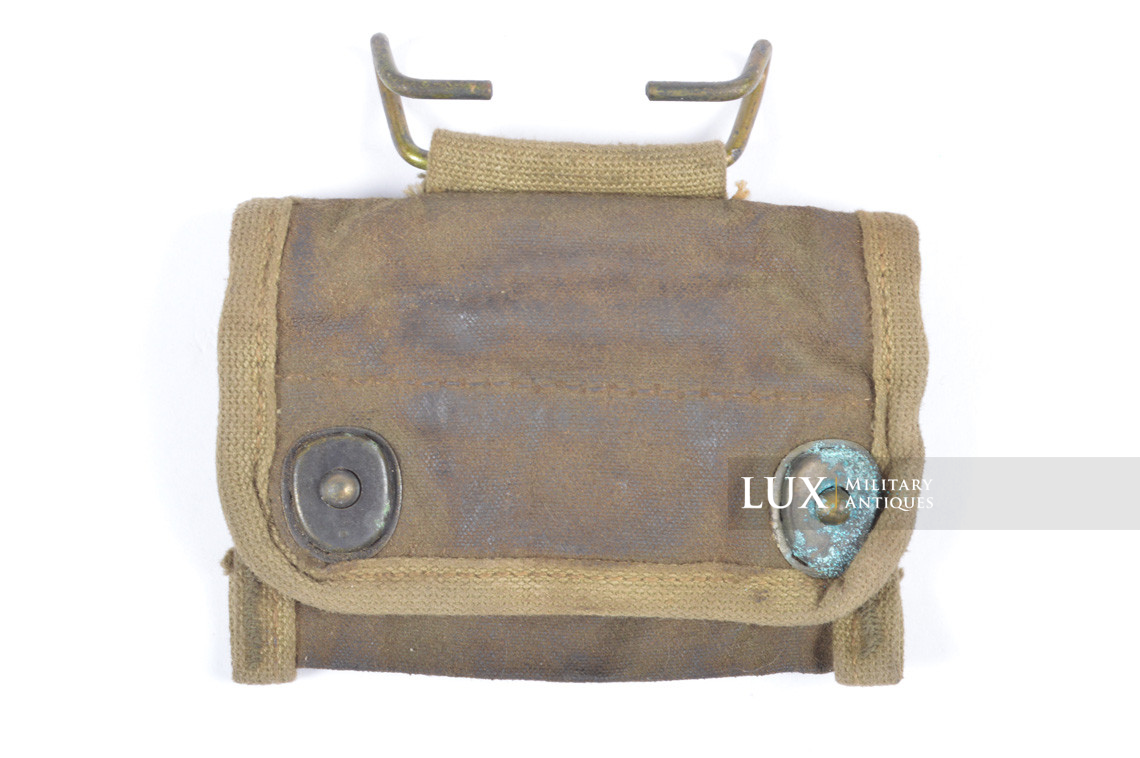 Pochette de boussole U.S. ARMY - Lux Military Antiques - photo 4