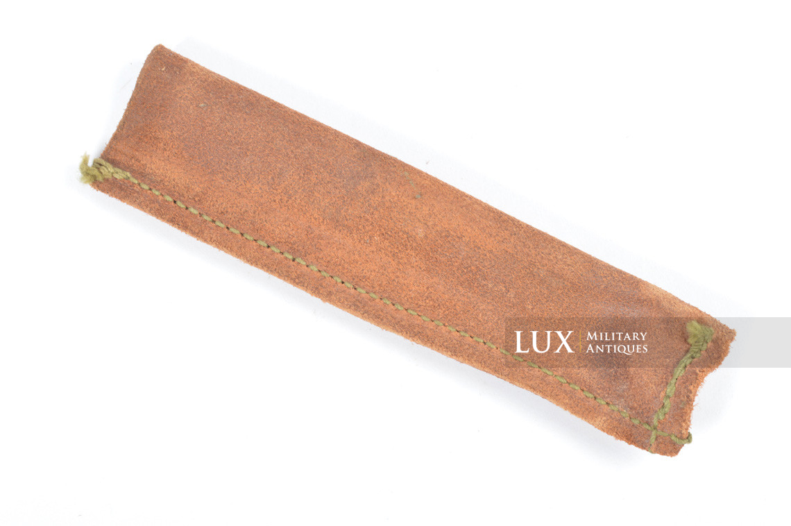 Fourreau en cuir de fourchette US - Lux Military Antiques - photo 7