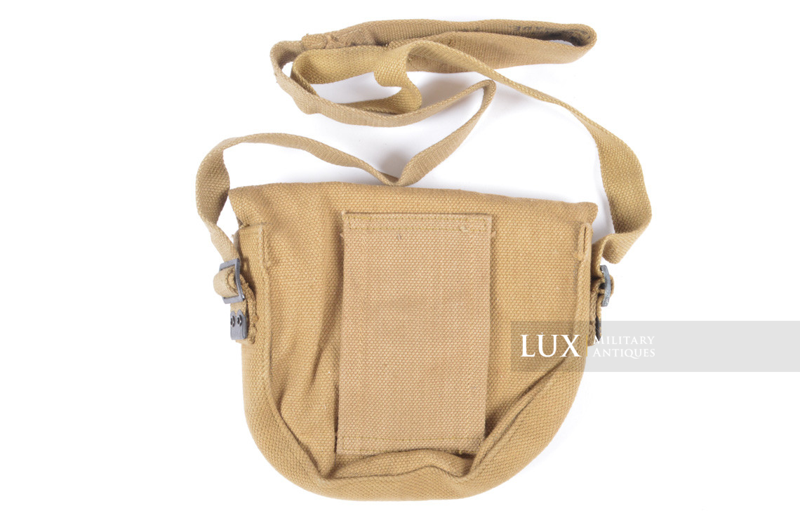 US Thompson magazine drum pouch, « British Made 1944 » - photo 10