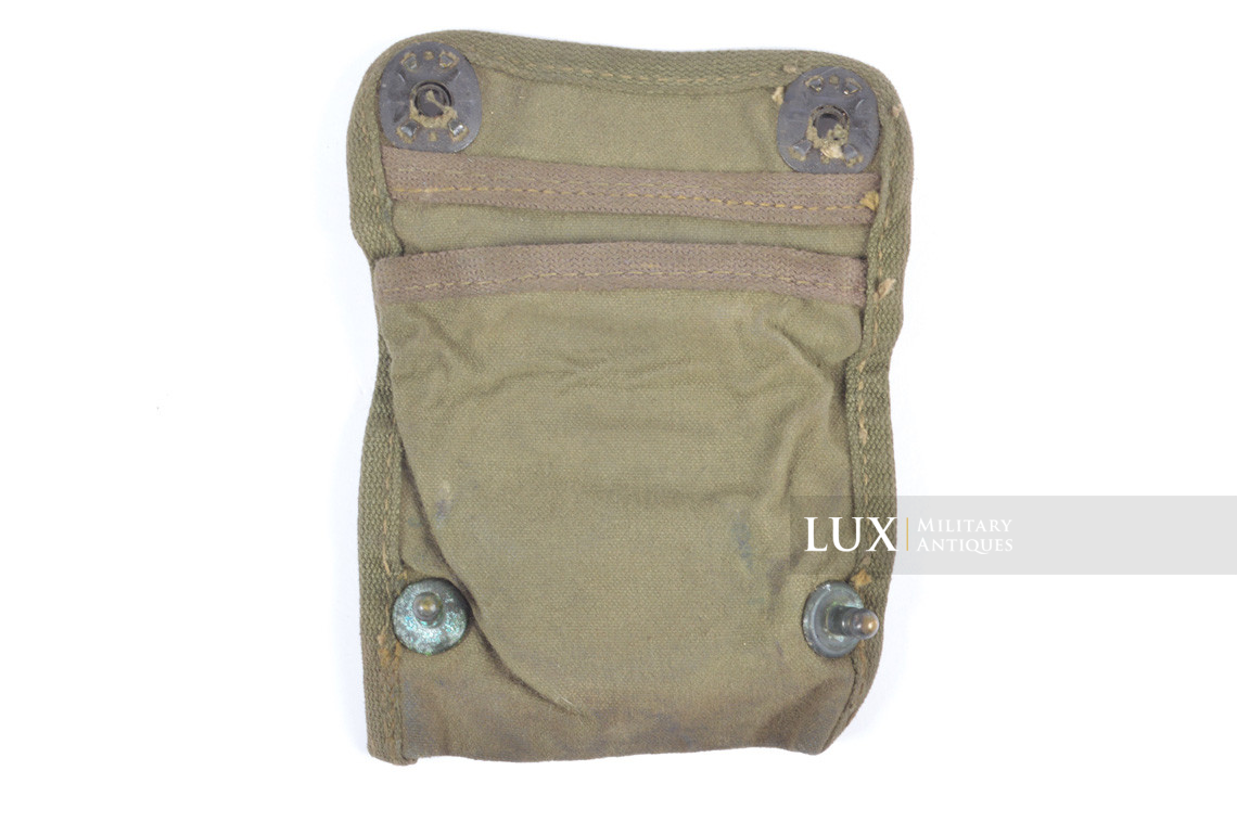 Pochette de boussole U.S. ARMY - Lux Military Antiques - photo 8