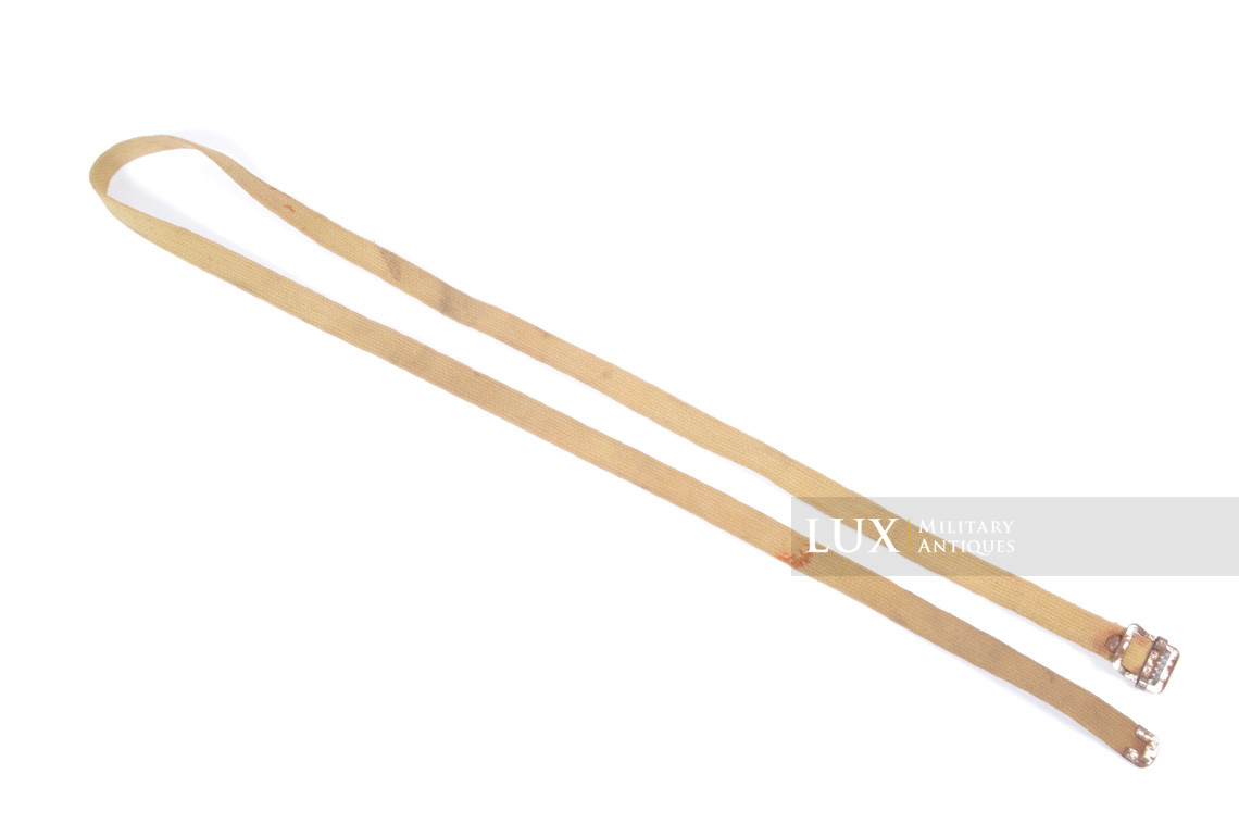 US Airborne utility strap, « long type » - photo 4