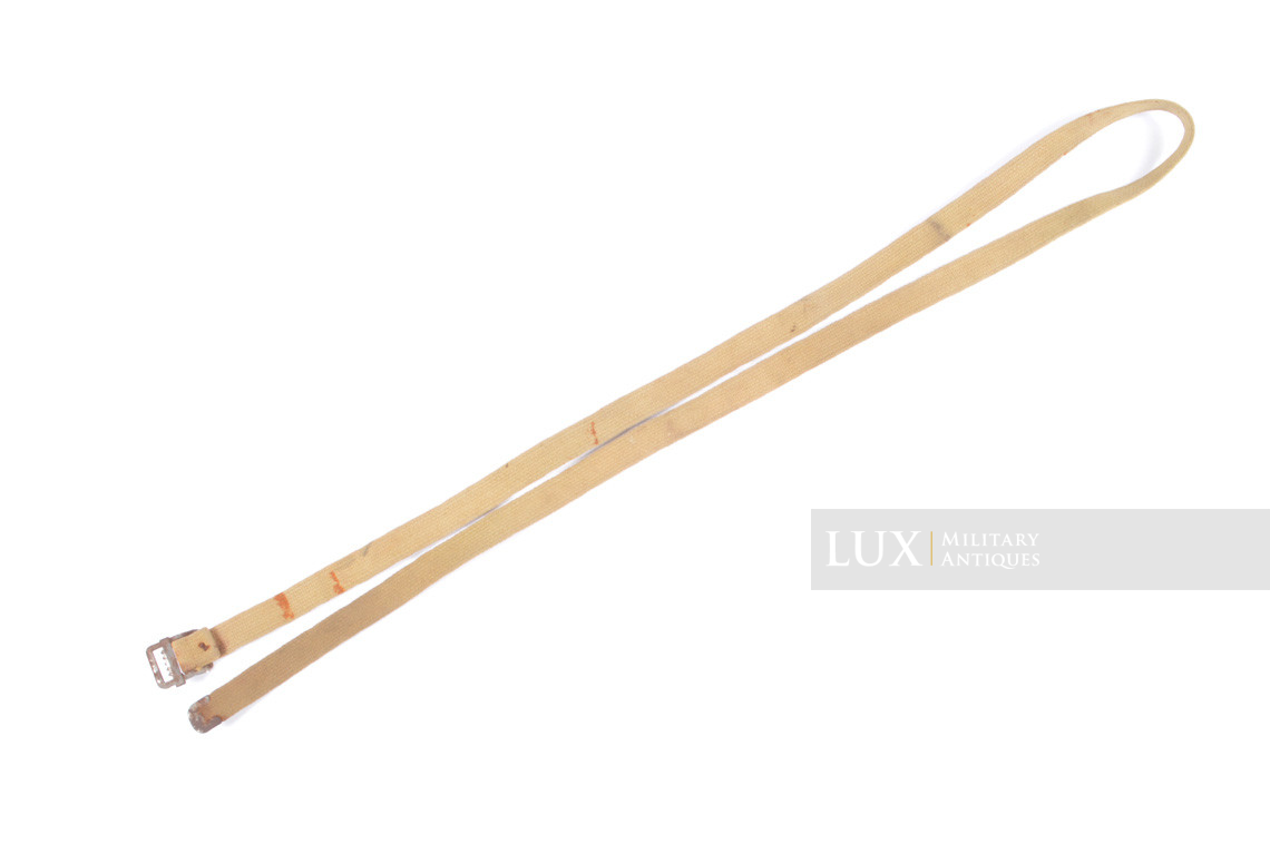 US Airborne utility strap, « long type » - photo 8