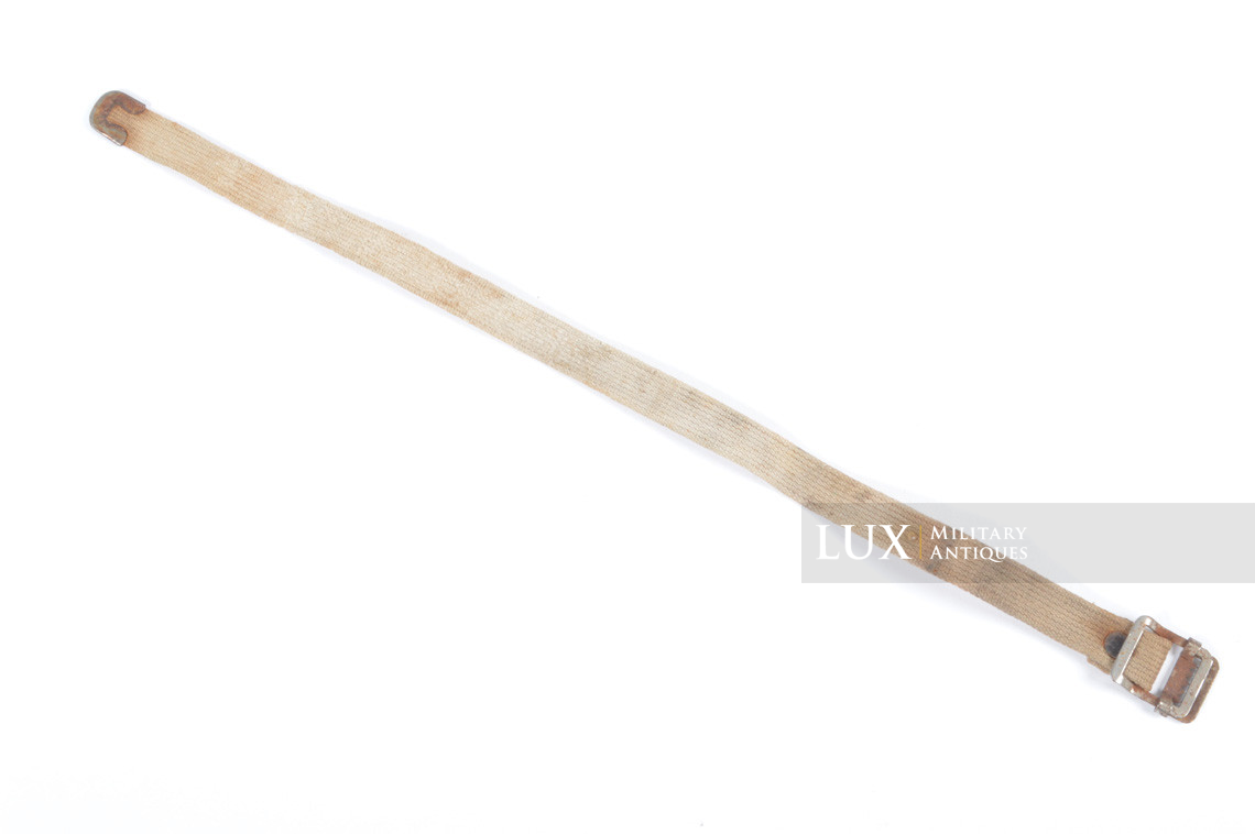 US Airborne utility strap, « classic white » - photo 7