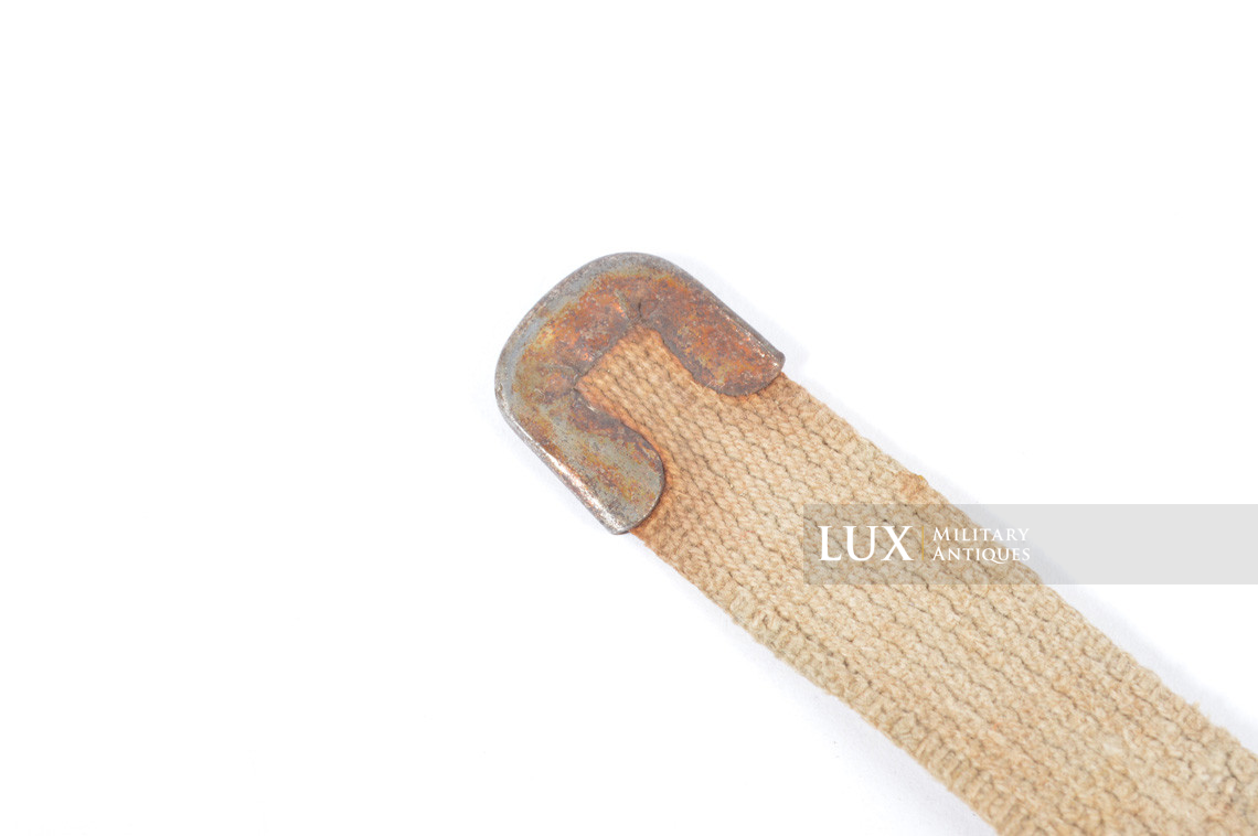 US Airborne utility strap, « classic white » - photo 9