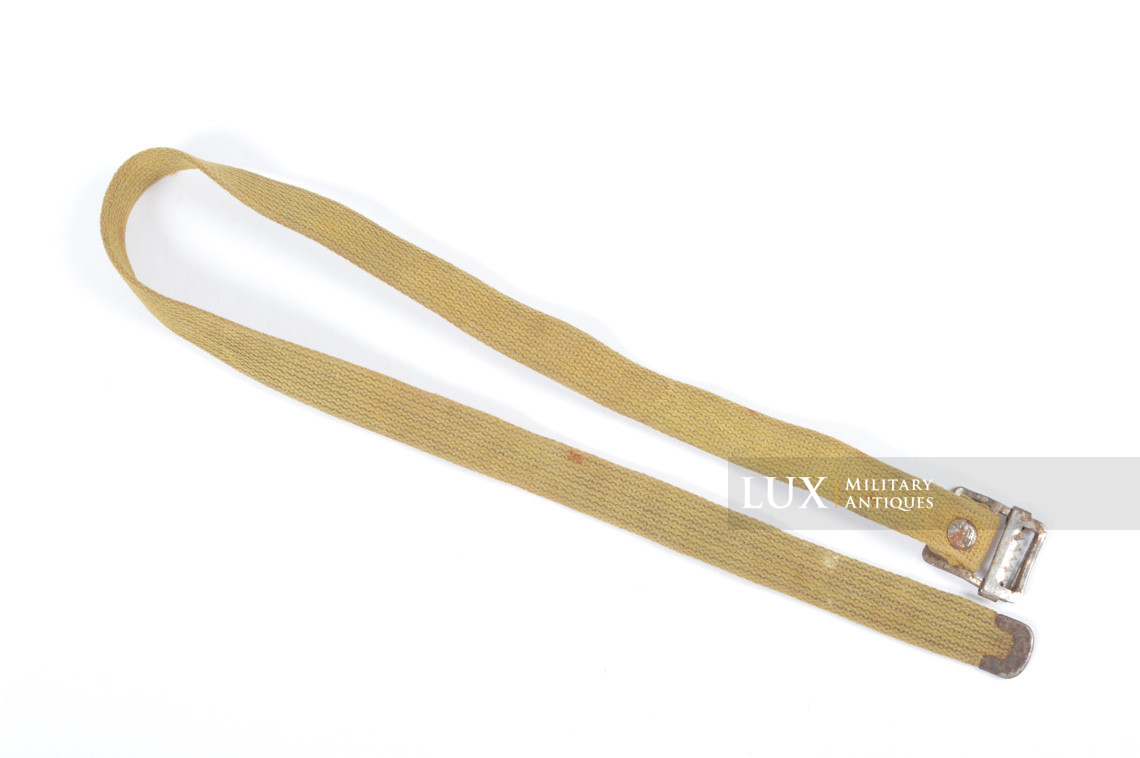US Airborne utility strap, « light khaki » - photo 8