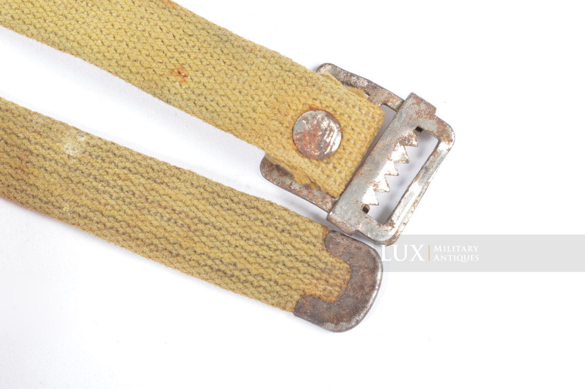 US Airborne utility strap, « light khaki » - photo 9