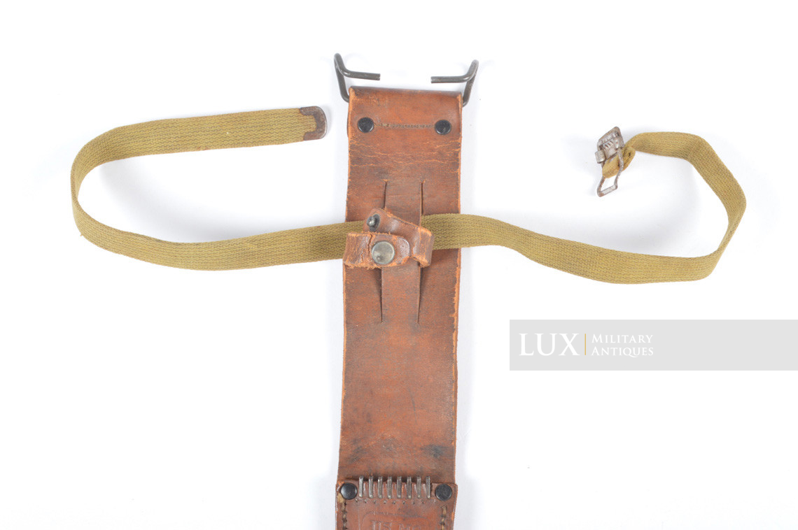 US Airborne utility strap, « light khaki » - photo 4
