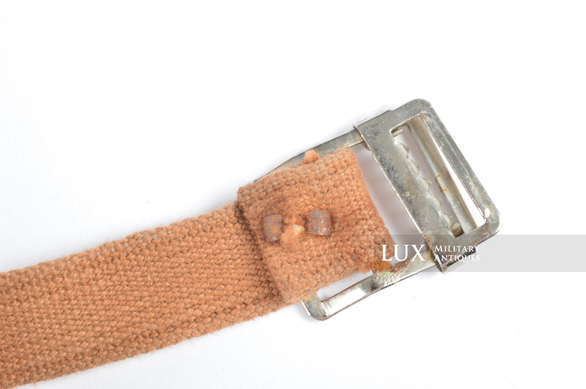 US Airborne utility strap, « classic brown » - photo 11