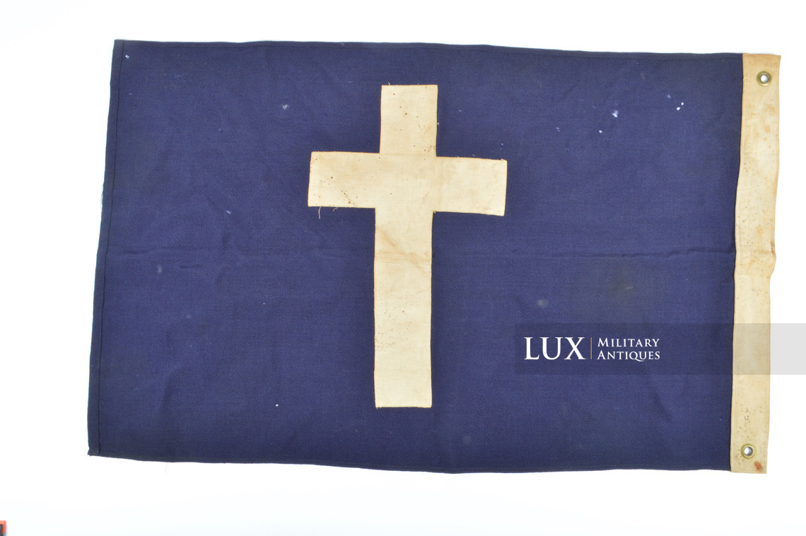 Drapeau de Chaplain U.S. Army - Lux Military Antiques - photo 14