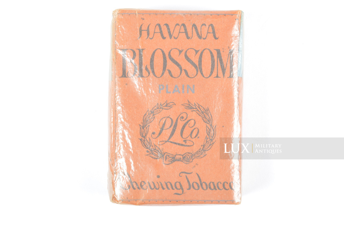 American « HAVANA BLOSSOM » chewing tobacco - photo 4