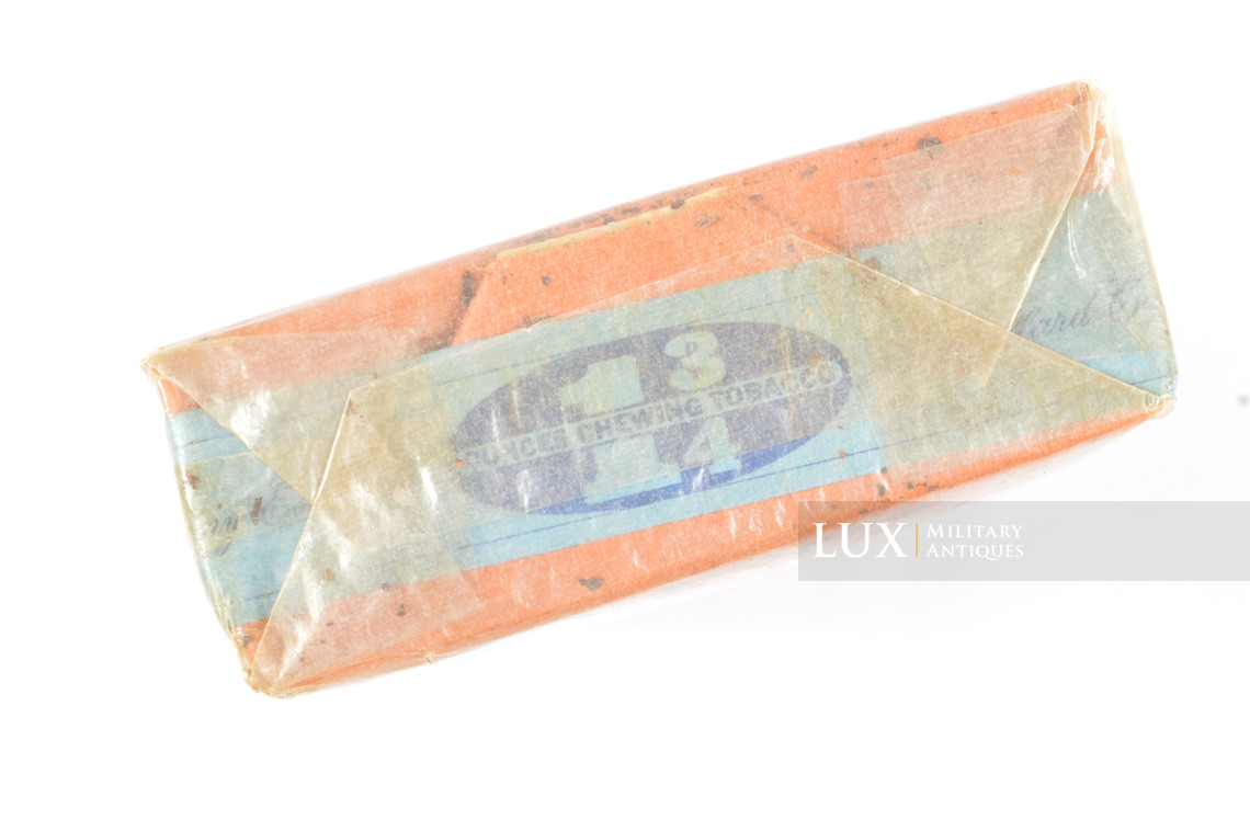 American « HAVANA BLOSSOM » chewing tobacco - photo 11