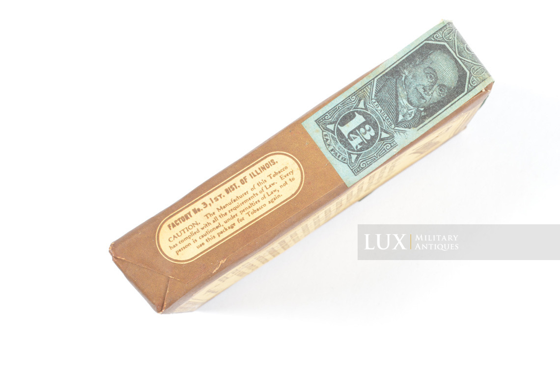 American « HARMONY » pipe tobacco - photo 10