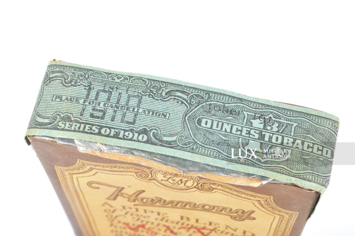 American « HARMONY » pipe tobacco - photo 11