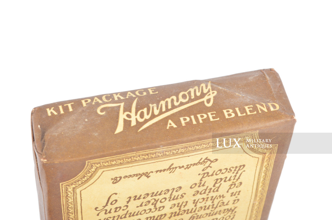 American « HARMONY » pipe tobacco - photo 12