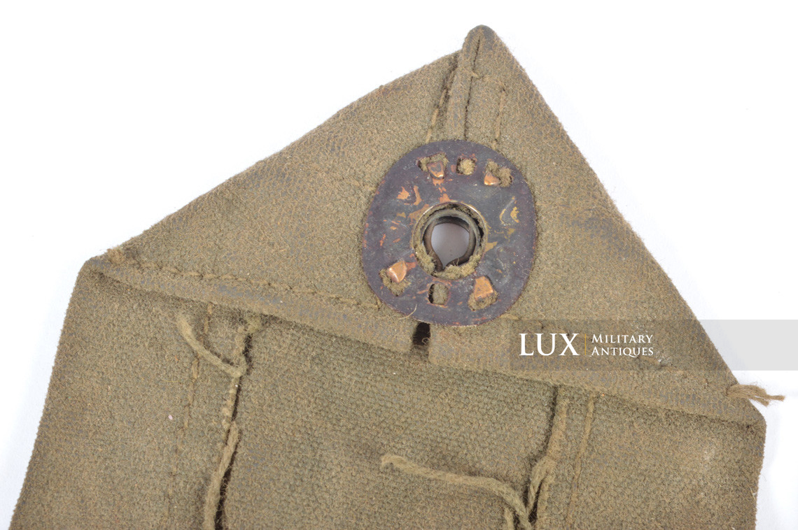 Porte-chargeurs US FM BAR, « Rigger » - Lux Military Antiques - photo 14