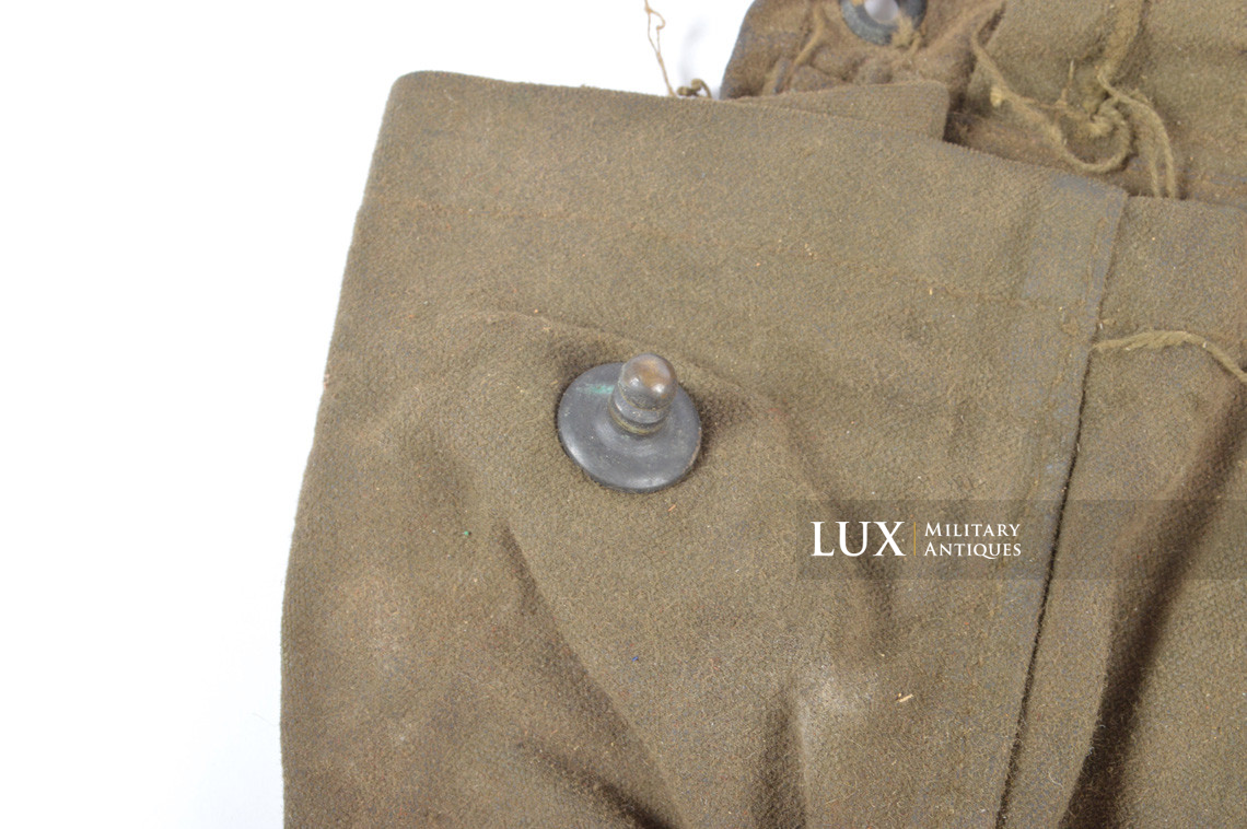 Porte-chargeurs US FM BAR, « Rigger » - Lux Military Antiques - photo 15