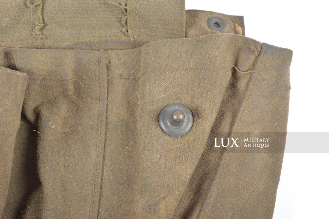 Porte-chargeurs US FM BAR, « Rigger » - Lux Military Antiques - photo 16