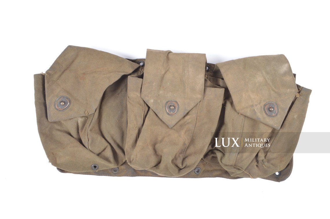 Porte-chargeurs US FM BAR, « Rigger » - Lux Military Antiques - photo 4