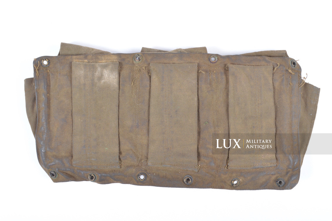 US Airborne bar magazine pouch, « Rigger Made / combat used example » - photo 11