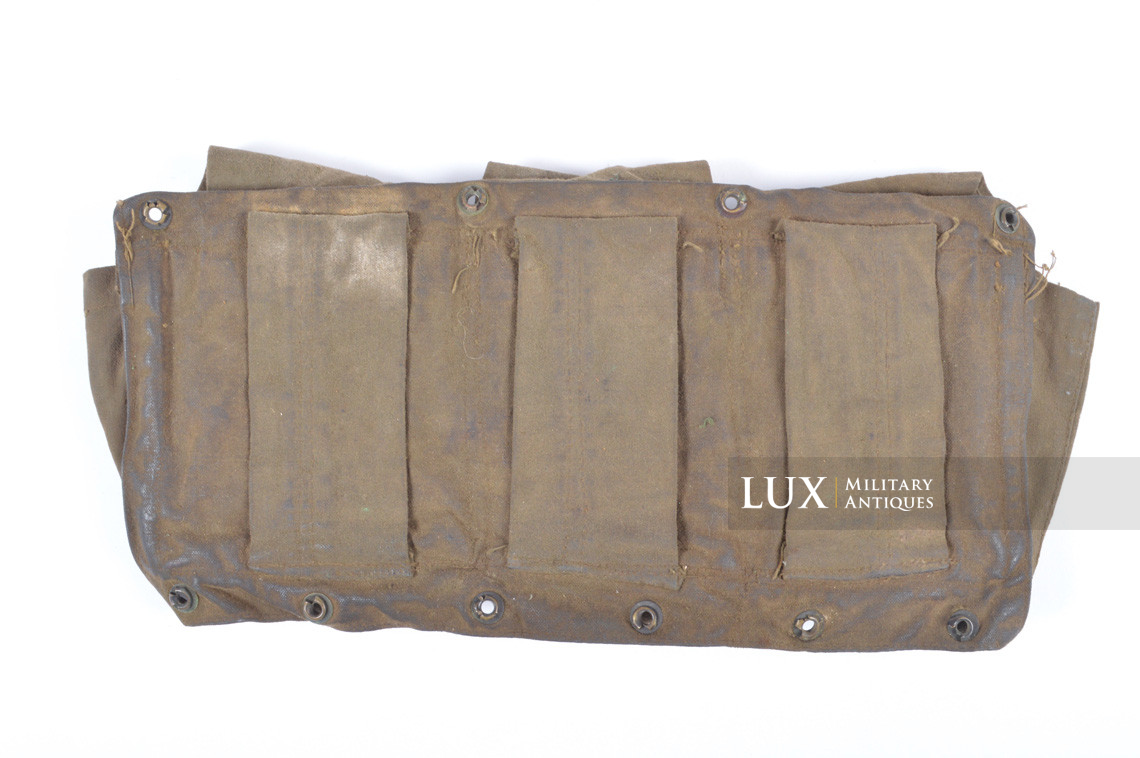 US Airborne bar magazine pouch, « Rigger Made / combat used example » - photo 10