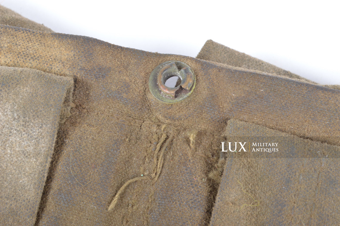 Porte-chargeurs US FM BAR, « Rigger » - Lux Military Antiques - photo 11