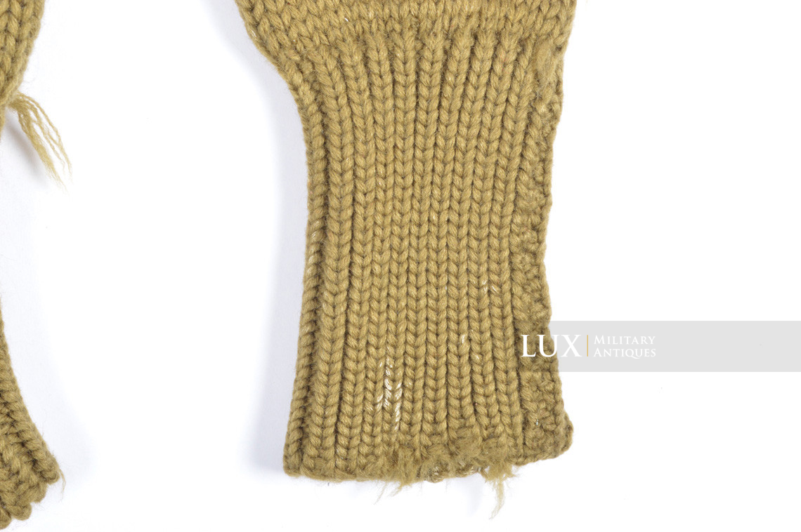 Pull US Army, col en « V » - photo 14