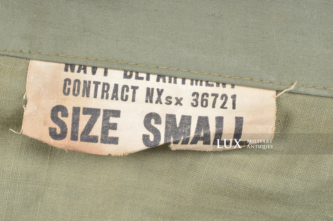 Parka N2 « US NAVY » - Lux Military Antiques - photo 13
