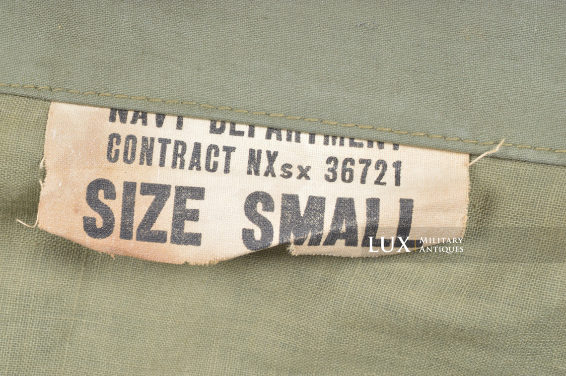 Parka N2 « US NAVY » - photo 13