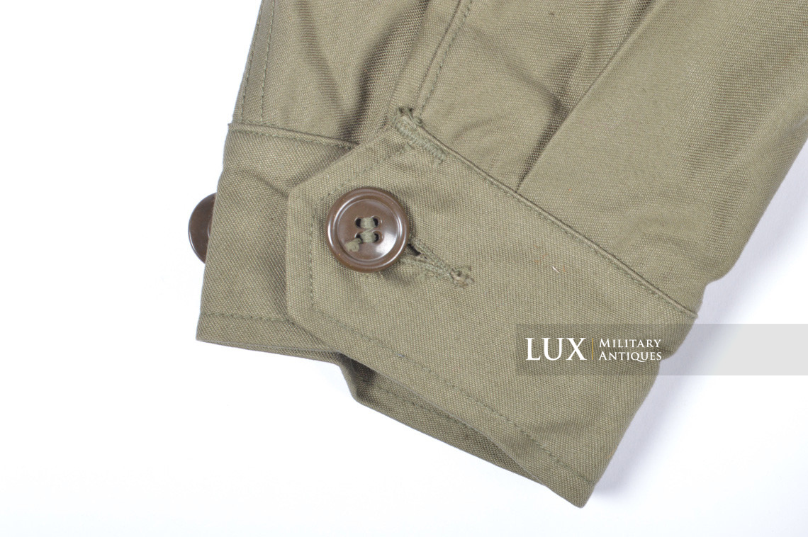 US M43 field jacket, « 36R » - Lux Military Antiques - photo 9