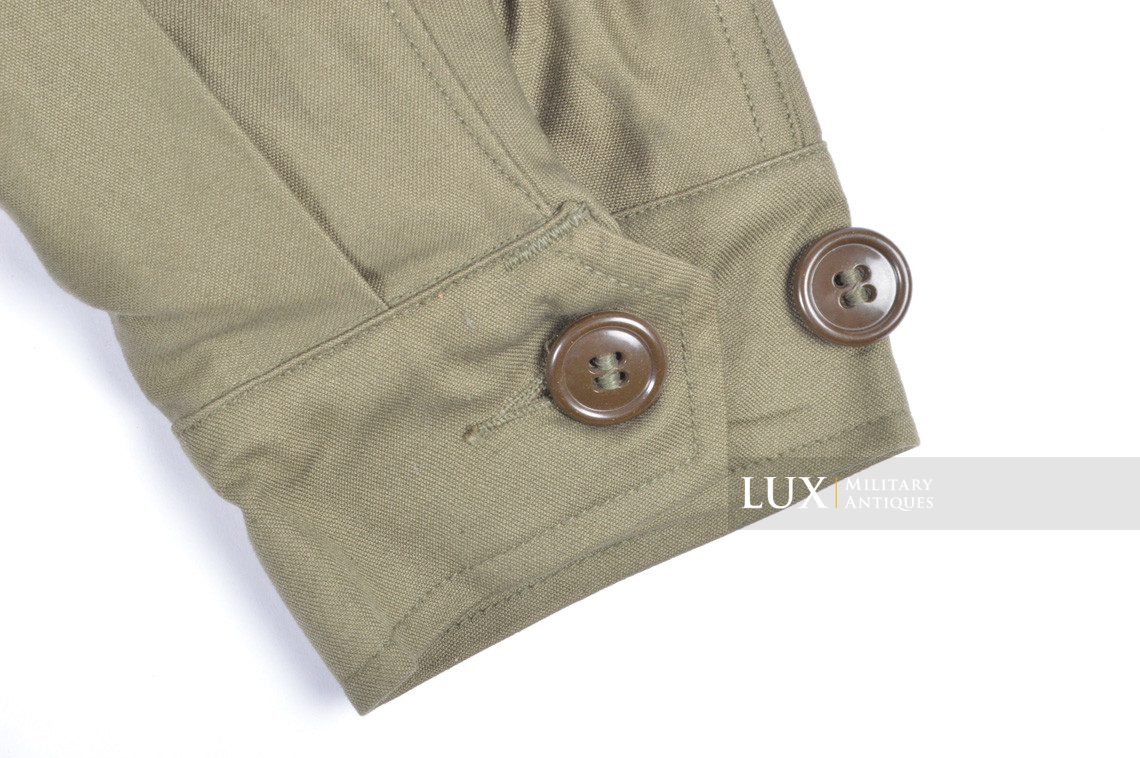US M43 field jacket, « 36R » - Lux Military Antiques - photo 10