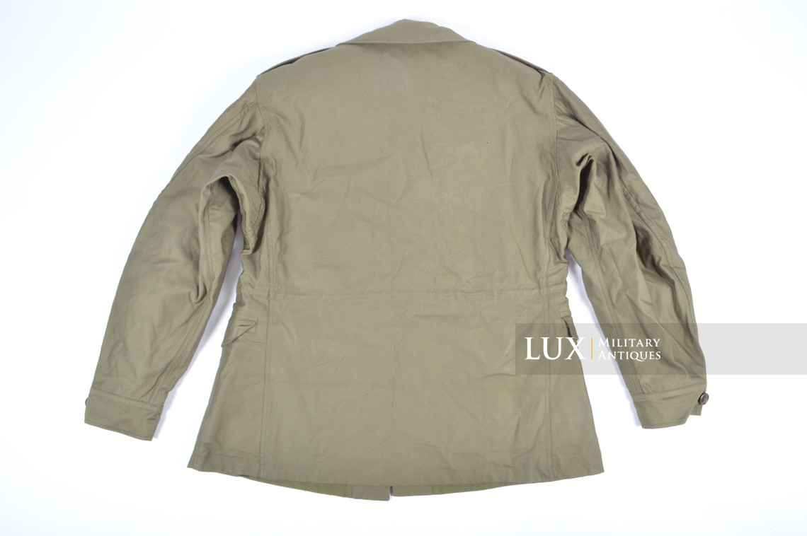 US M43 field jacket, « 36R » - Lux Military Antiques - photo 12